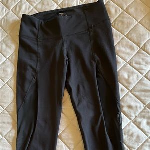 Tna mesh side leggings